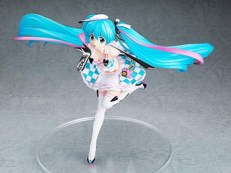 Preview: Hatsune Miku (Racing Miku 2019 Side Key Visual Ver.) - GT Project - Shine