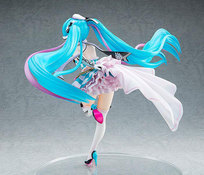 Preview: Hatsune Miku (Racing Miku 2019 Side Key Visual Ver.) - GT Project - Shine