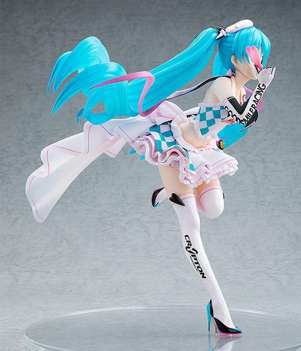 Preview: Hatsune Miku (Racing Miku 2019 Side Key Visual Ver.) - GT Project - Shine