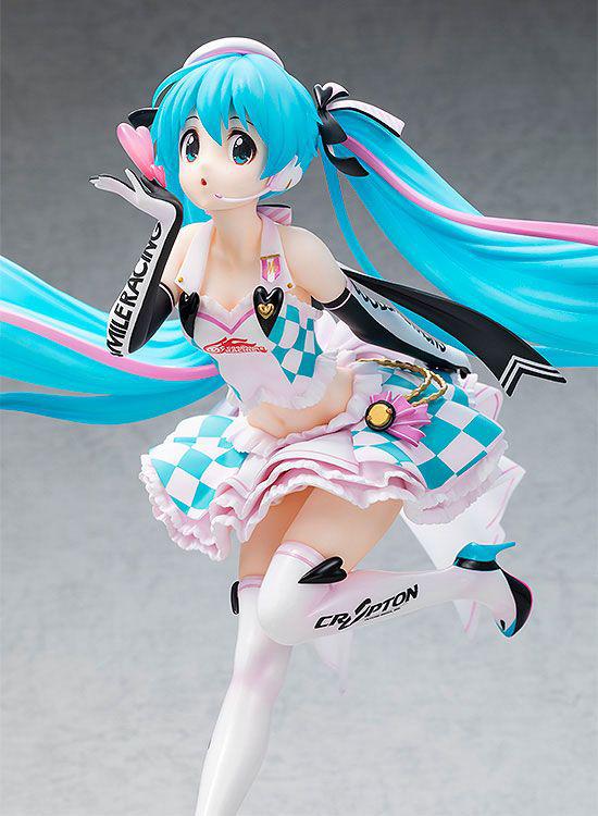 Preview: Hatsune Miku (Racing Miku 2019 Side Key Visual Ver.) - GT Project - Shine