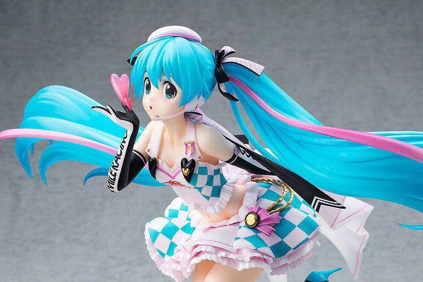 Preview: Hatsune Miku (Racing Miku 2019 Side Key Visual Ver.) - GT Project - Shine