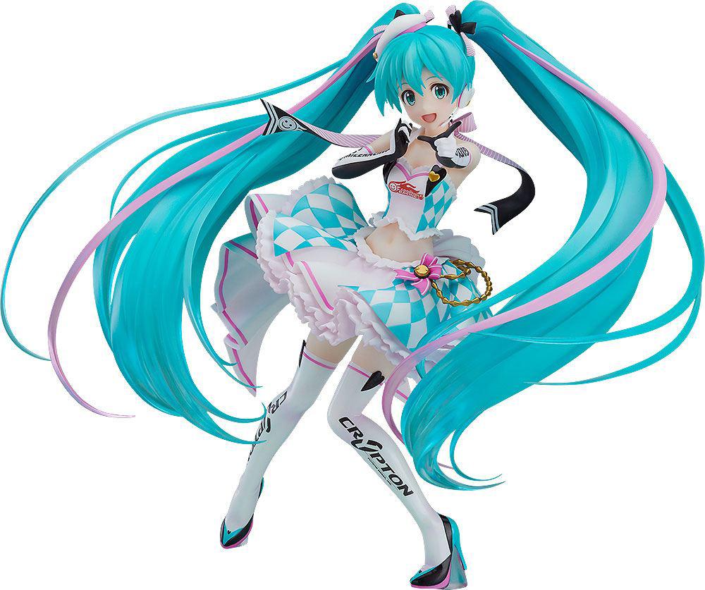 Preview: Hatsune Miku - Racing Miku 2019 Version feat. Annindoufu - Good Smile