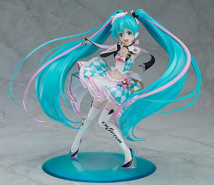 Preview: Hatsune Miku - Racing Miku 2019 Version feat. Annindoufu - Good Smile