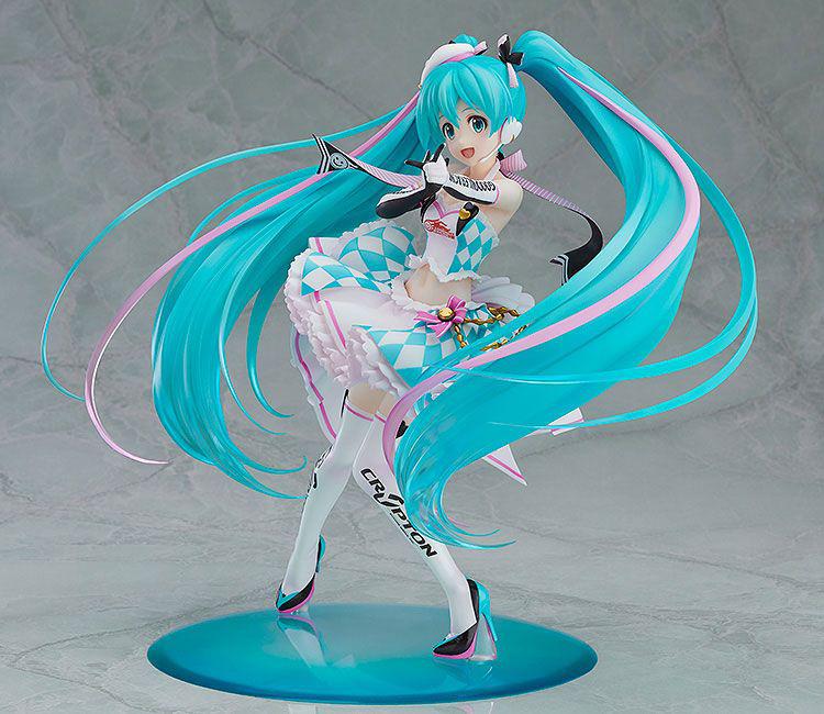 Preview: Hatsune Miku - Racing Miku 2019 Version feat. Annindoufu - Good Smile