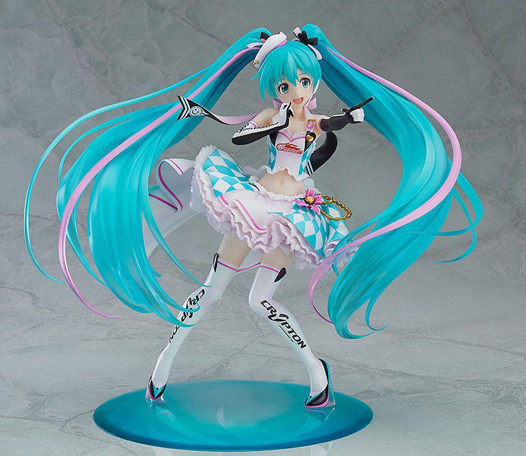 Preview: Hatsune Miku - Racing Miku 2019 Version feat. Annindoufu - Good Smile