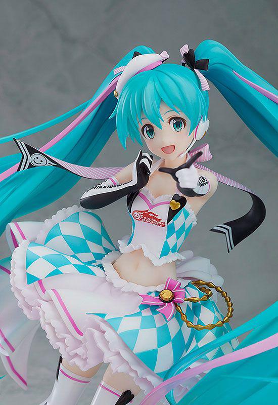 Preview: Hatsune Miku - Racing Miku 2019 Version feat. Annindoufu - Good Smile