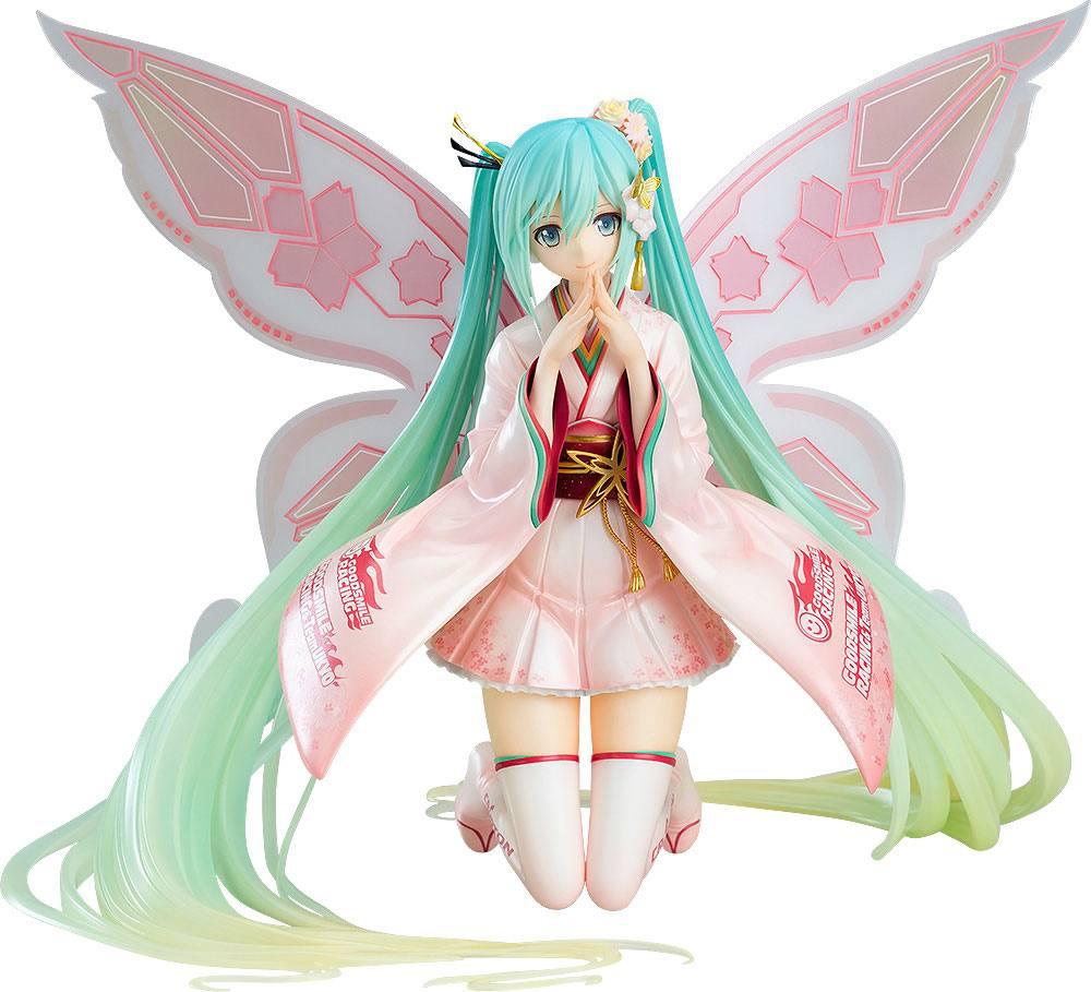 Preview: Hatsune Miku Racing - Tony Taka Design - Haregi Version - Good Smile