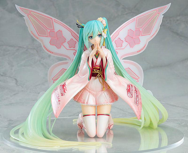 Preview: Hatsune Miku Racing - Tony Taka Design - Haregi Version - Good Smile