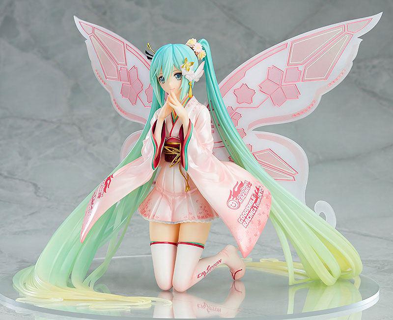 Preview: Hatsune Miku Racing - Tony Taka Design - Haregi Version - Good Smile