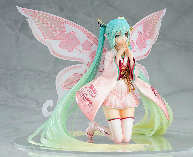 Preview: Hatsune Miku Racing - Tony Taka Design - Haregi Version - Good Smile