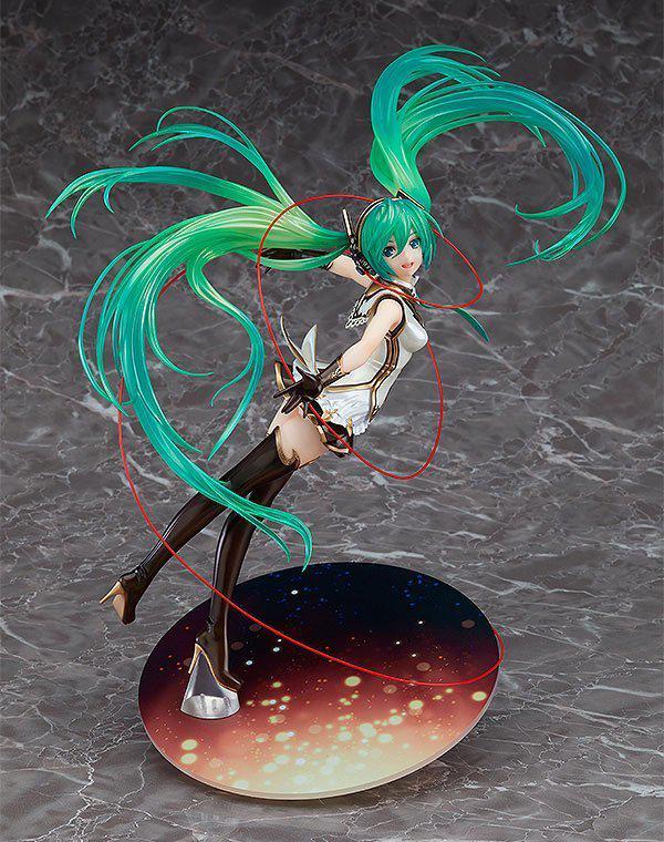 Preview: Hatsune Miku - Rage of Bahamut Winter Heroine - Max Factory