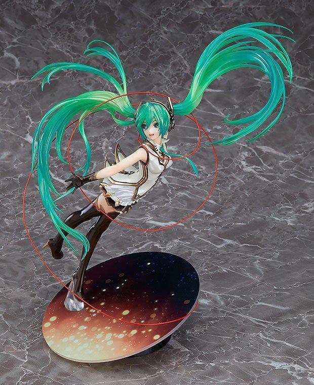 Preview: Hatsune Miku - Rage of Bahamut Winter Heroine - Max Factory