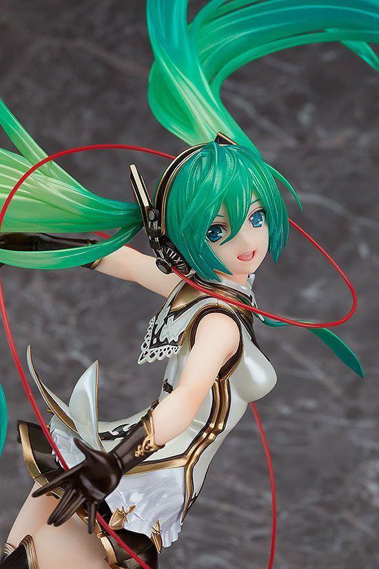 Preview: Hatsune Miku - Rage of Bahamut Winter Heroine - Max Factory