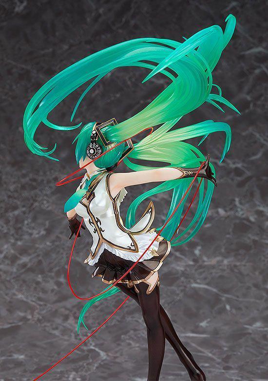 Preview: Hatsune Miku - Rage of Bahamut Winter Heroine - Max Factory