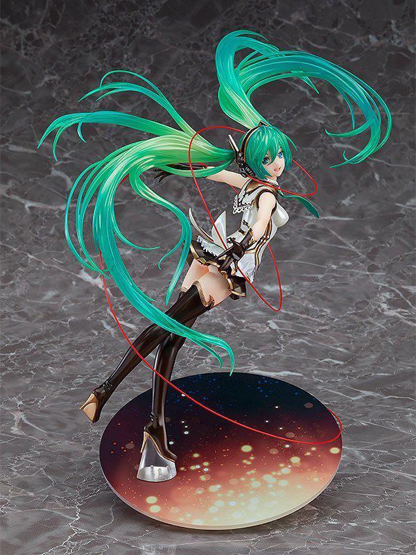 Preview: Hatsune Miku - Rage of Bahamut Winter Heroine - Max Factory