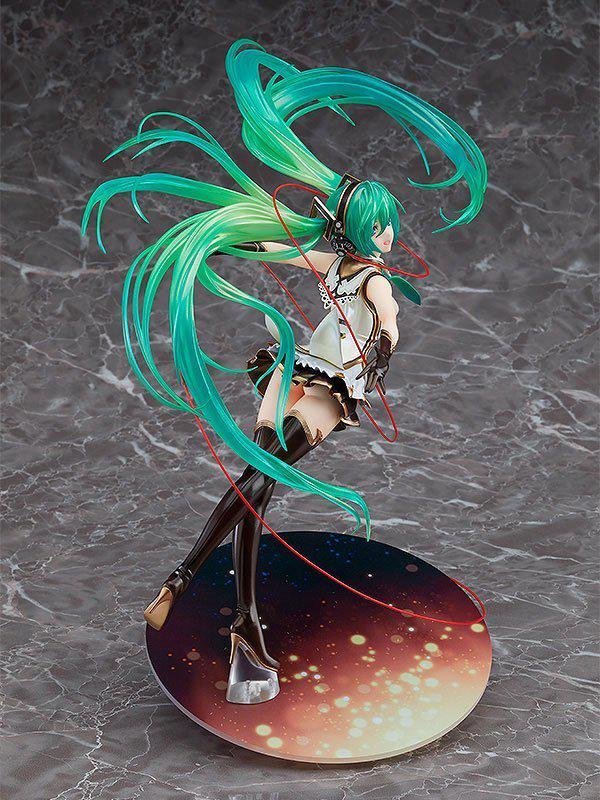 Preview: Hatsune Miku - Rage of Bahamut Winter Heroine - Max Factory