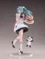 Preview: Hatsune Miku - SPM PVC Statue - Street Miku Panda Bun - Sega