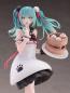 Preview: Hatsune Miku - SPM PVC Statue - Street Miku Panda Bun - Sega