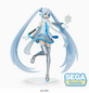 Preview: Hatsune Miku - Sky Town - Luminasta - Sega