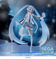 Preview: Hatsune Miku - Sky Town - Luminasta - Sega