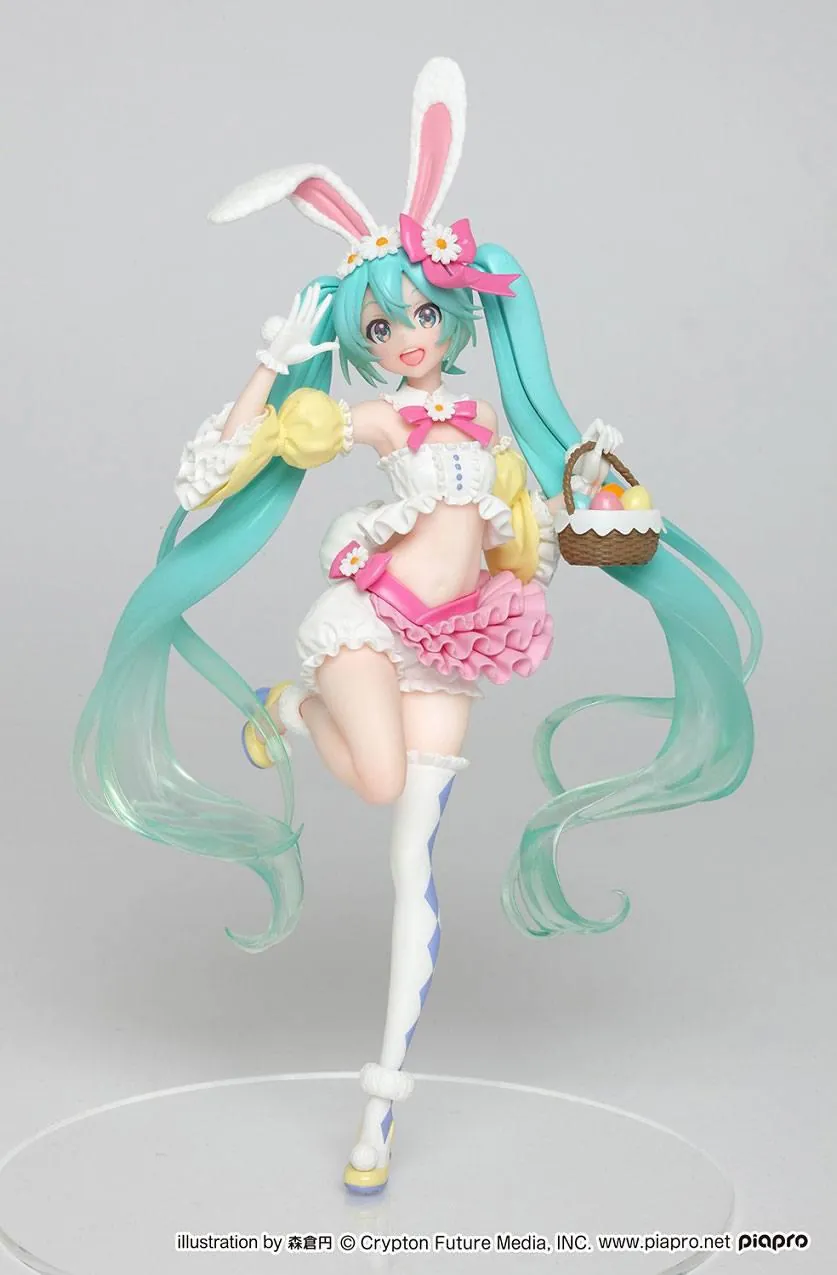 Preview: Hatsune Miku - Spring Version 2nd Season