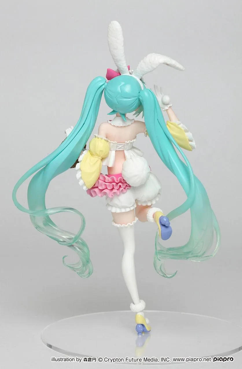 Preview: Hatsune Miku - Spring Version 2nd Season