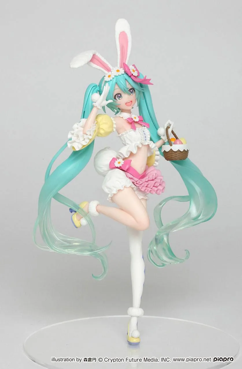 Preview: Hatsune Miku - Spring Version 2nd Season