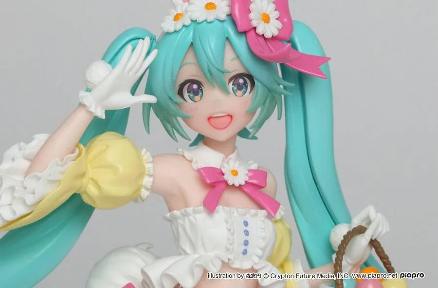 Preview: Hatsune Miku - Spring Version 2nd Season