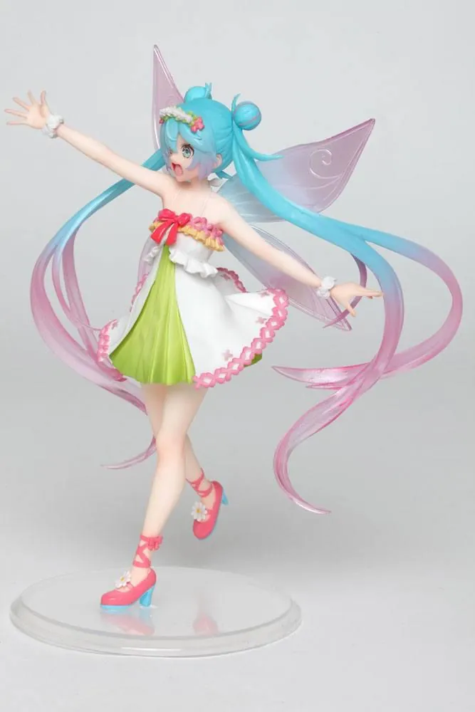 Preview: Hatsune Miku - Spring Version - 3rd Season - Taito