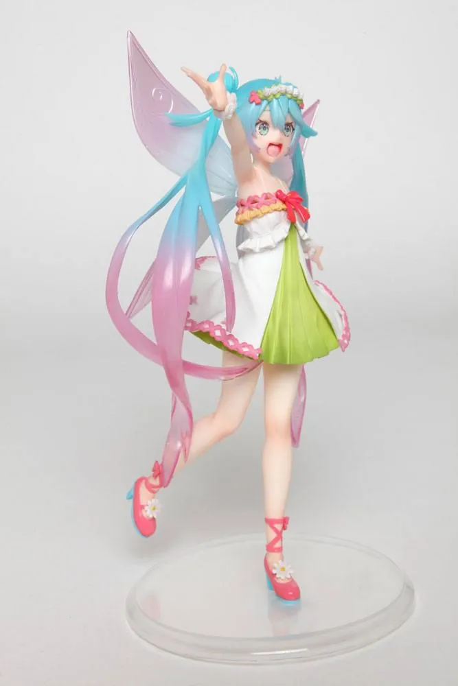 Preview: Hatsune Miku - Spring Version - 3rd Season - Taito