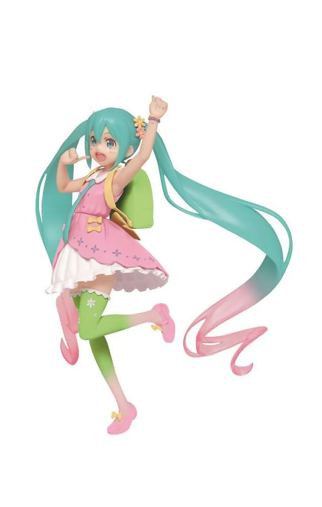 Preview: Hatsune Miku - Spring Version - Taito