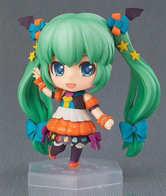 Preview: Hatsune Miku - Sweet Pumpkin Co-de - Nendoroid Co-de