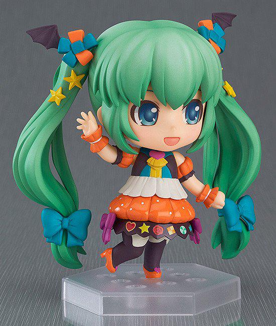 Preview: Hatsune Miku - Sweet Pumpkin Co-de - Nendoroid Co-de