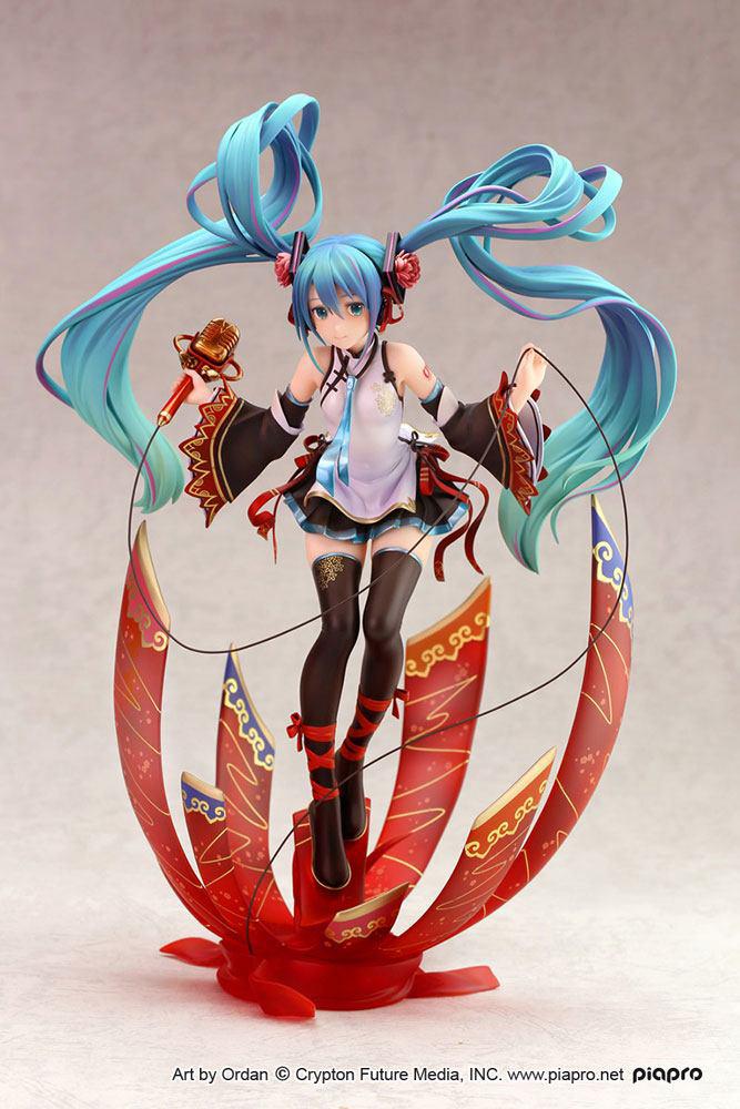 Preview: Hatsune Miku - Taiwan & Hong Kong Version - Miku EXPO 2019 - Alphamax