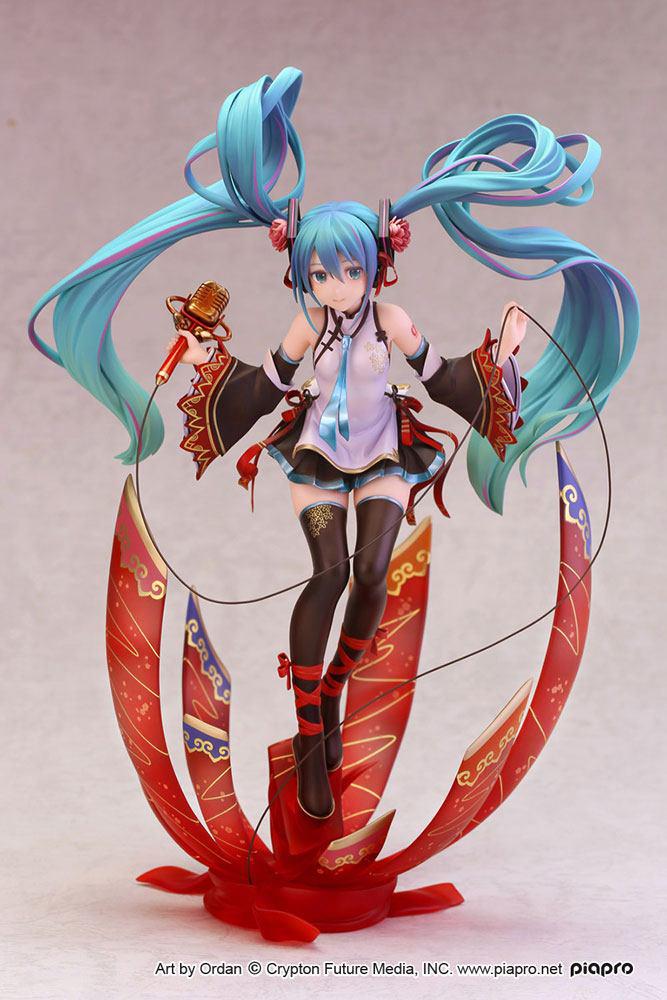 Preview: Hatsune Miku - Taiwan & Hong Kong Version - Miku EXPO 2019 - Alphamax