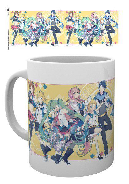 Preview: Hatsune Miku Tasse - Harlequin Group