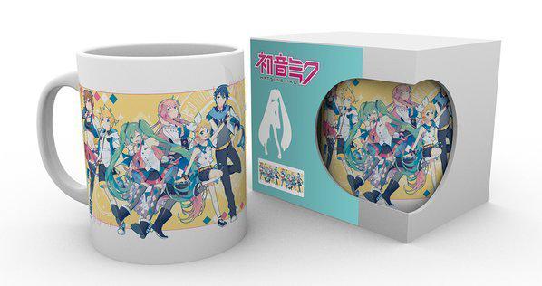 Preview: Hatsune Miku Tasse - Harlequin Group