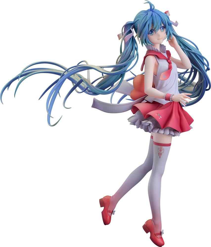 Preview: Hatsune Miku (The First Dream Ver.) - Character Vocal Series 01 - Max Factory