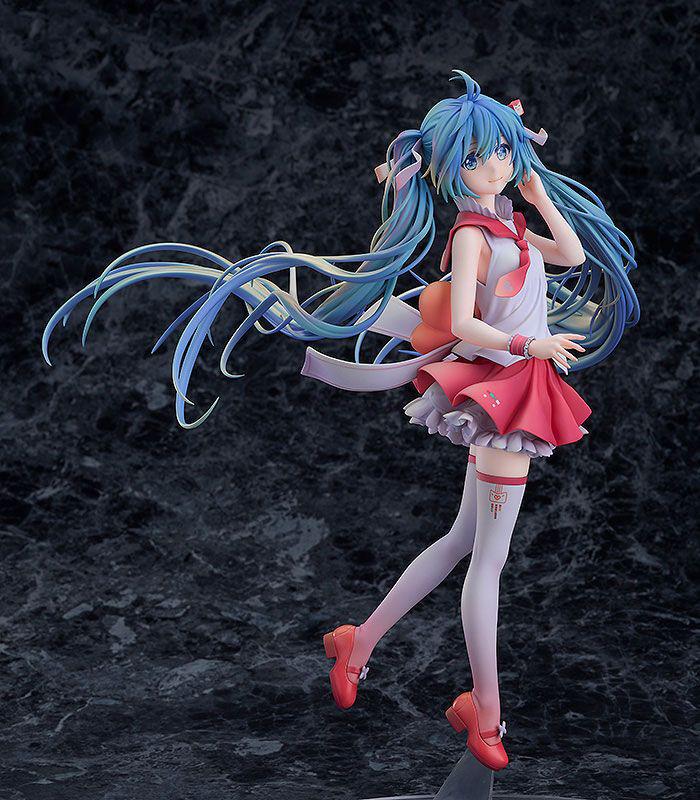 Preview: Hatsune Miku (The First Dream Ver.) - Character Vocal Series 01 - Max Factory