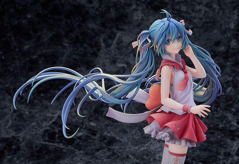 Preview: Hatsune Miku (The First Dream Ver.) - Character Vocal Series 01 - Max Factory