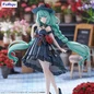 Preview: Hatsune Miku: Outing Dress - Trio-Try-iT Statue - Furyu