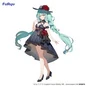 Preview: Hatsune Miku: Outing Dress - Trio-Try-iT Statue - Furyu