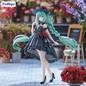 Preview: Hatsune Miku: Outing Dress - Trio-Try-iT Statue - Furyu