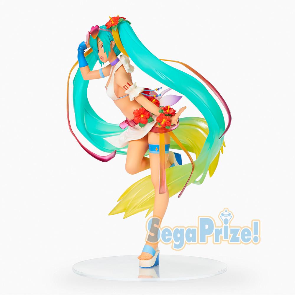 Preview: Hatsune Miku - Tropical Summer - SPM Figur