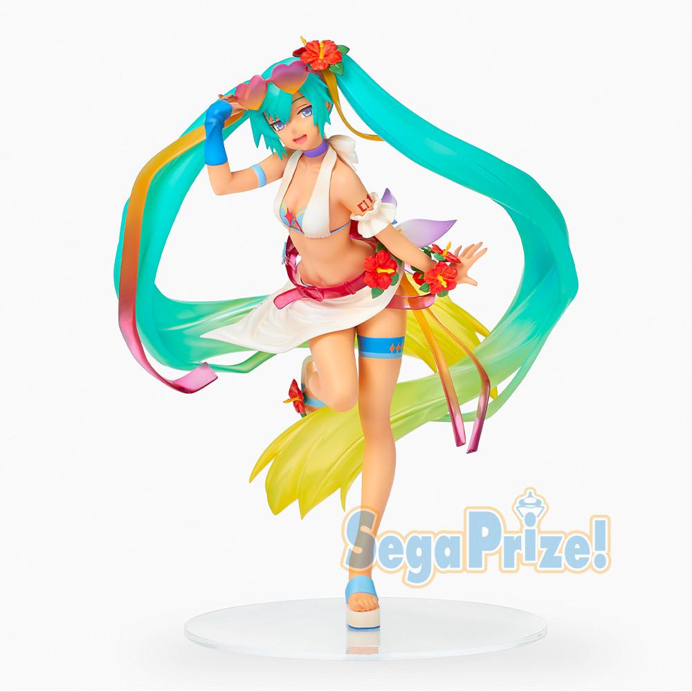 Preview: Hatsune Miku - Tropical Summer - SPM Figur