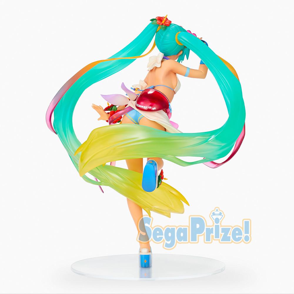 Preview: Hatsune Miku - Tropical Summer - SPM Figur