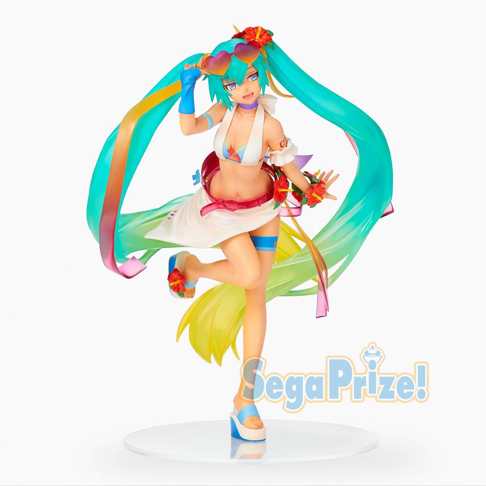 Preview: Hatsune Miku - Tropical Summer - SPM Figur