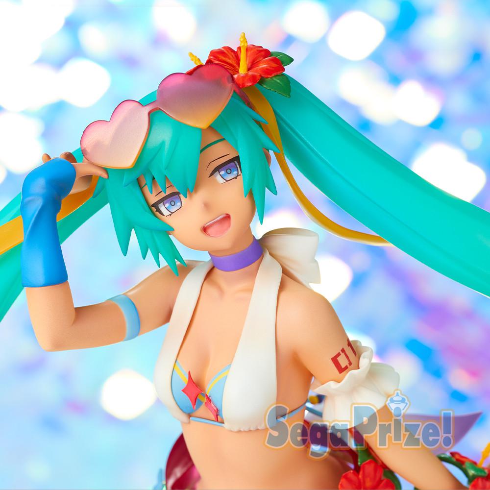 Preview: Hatsune Miku - Tropical Summer - SPM Figur