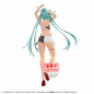 Preview: Hatsune Miku - Tropical Version - Racing Miku 2023 - Banpresto