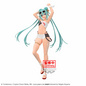 Preview: Hatsune Miku - Tropical Version - Racing Miku 2023 - Banpresto